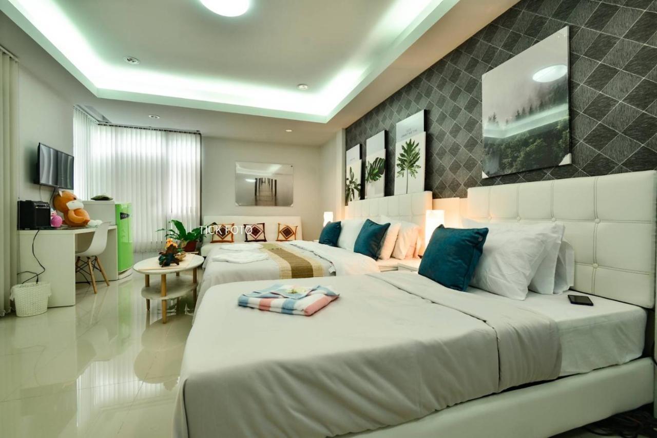 Sphat เอสพลัส Boutique Hotel チエンマイ エクステリア 写真