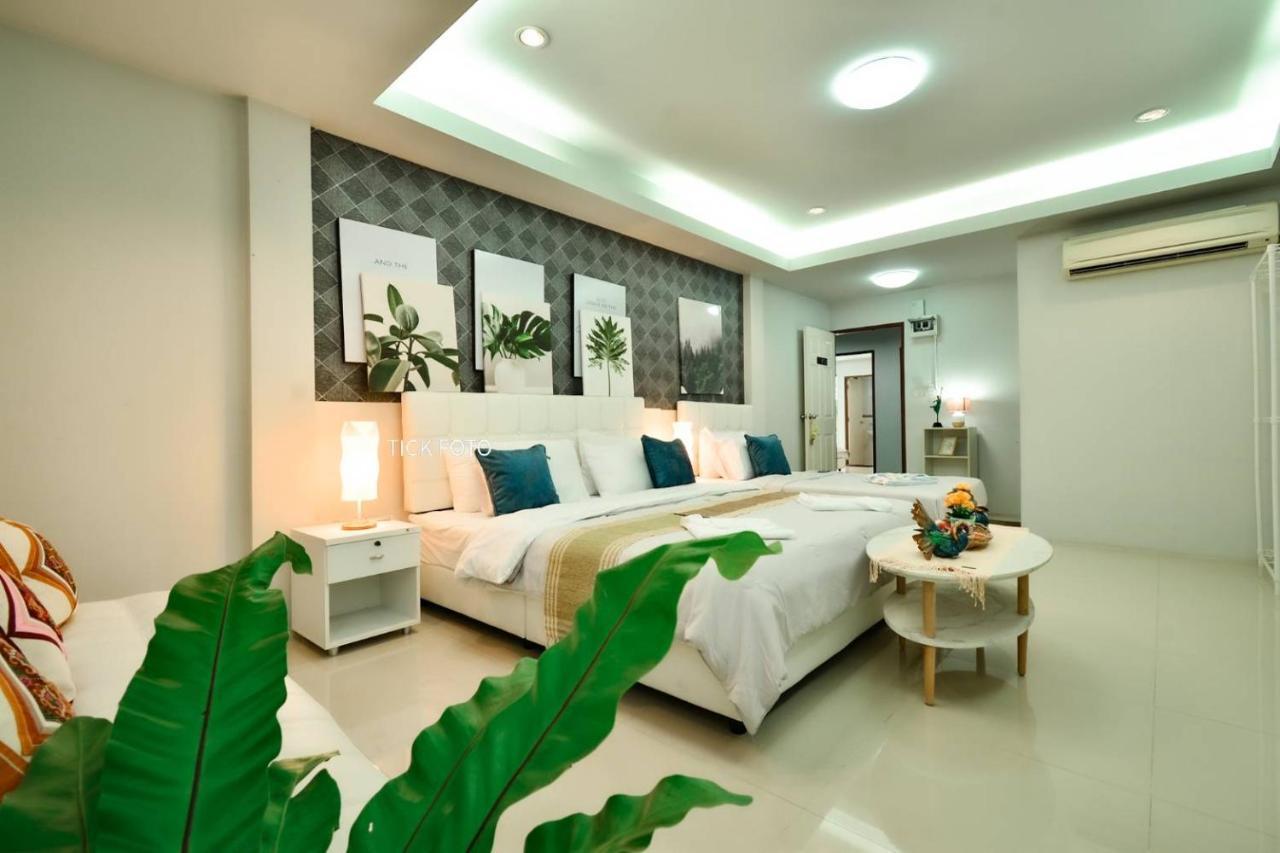 Sphat เอสพลัส Boutique Hotel チエンマイ エクステリア 写真