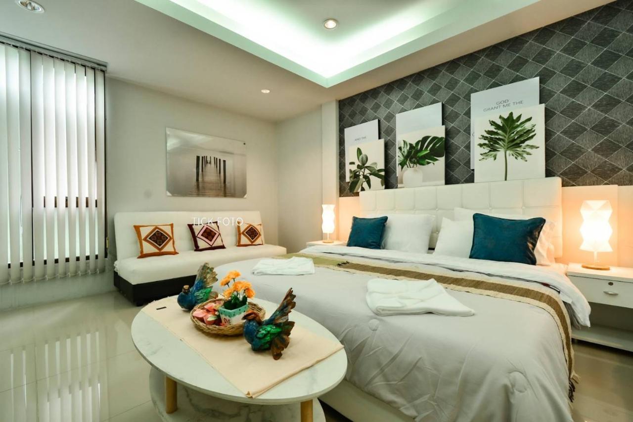 Sphat เอสพลัส Boutique Hotel チエンマイ エクステリア 写真