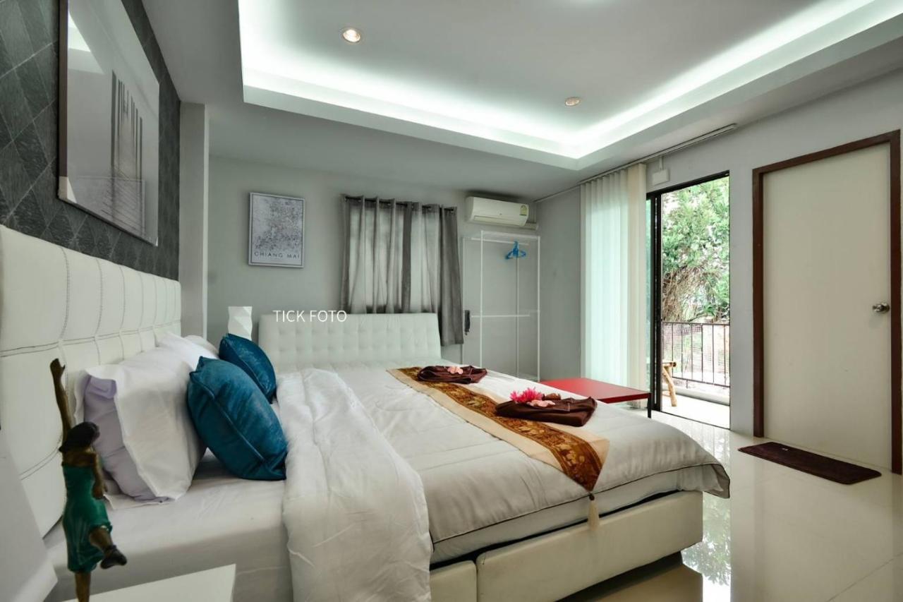 Sphat เอสพลัส Boutique Hotel チエンマイ エクステリア 写真