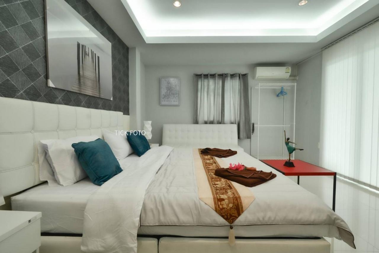 Sphat เอสพลัส Boutique Hotel チエンマイ エクステリア 写真