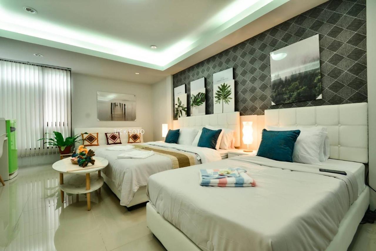 Sphat เอสพลัส Boutique Hotel チエンマイ エクステリア 写真