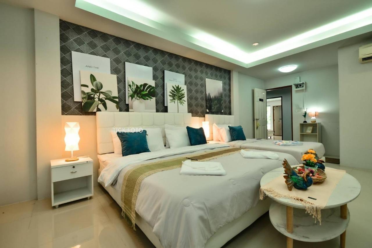 Sphat เอสพลัส Boutique Hotel チエンマイ エクステリア 写真