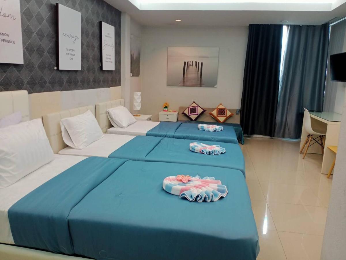 Sphat เอสพลัส Boutique Hotel チエンマイ エクステリア 写真