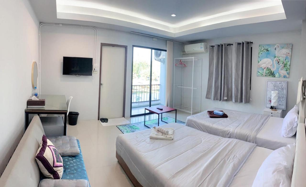 Sphat เอสพลัส Boutique Hotel チエンマイ エクステリア 写真