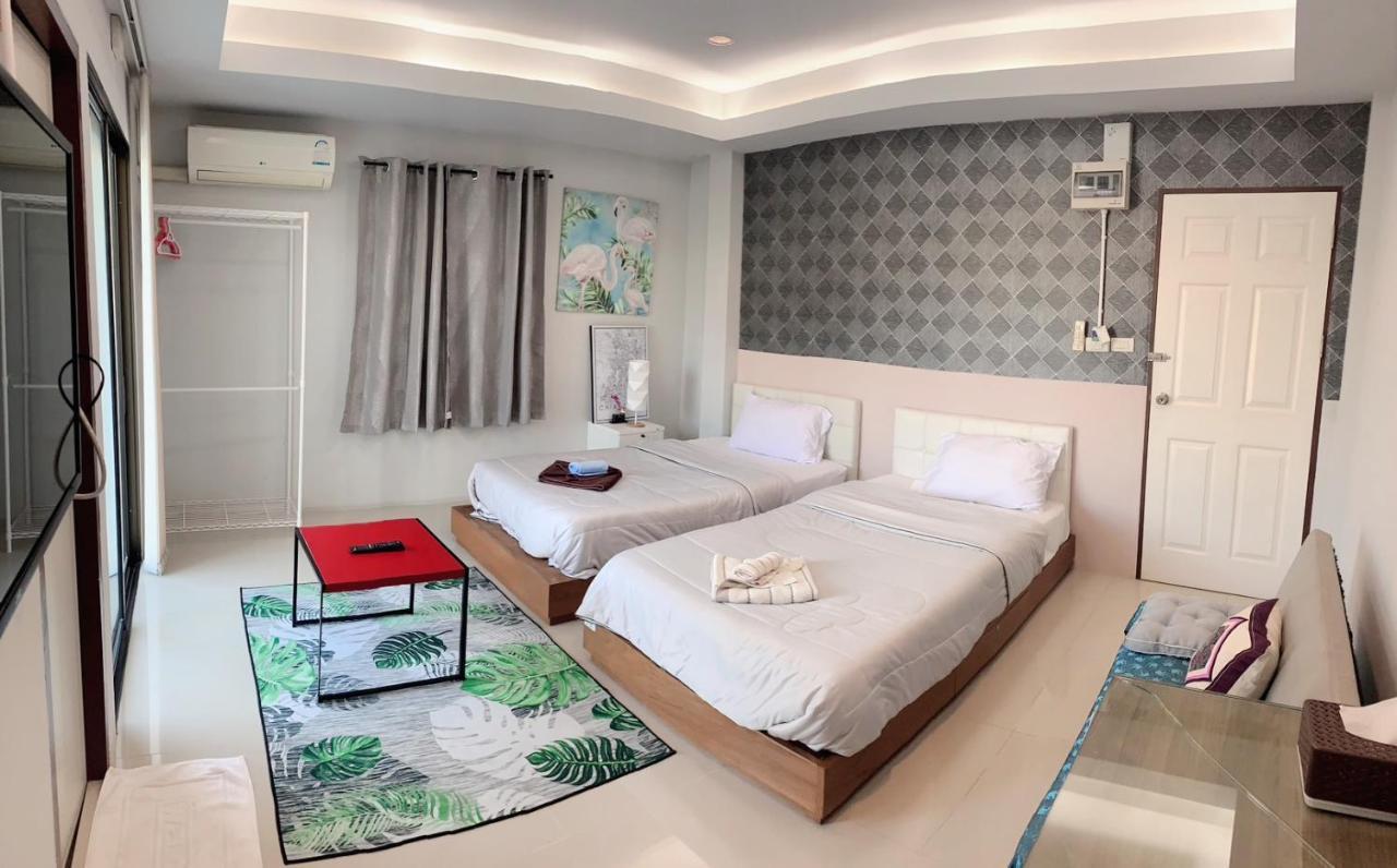 Sphat เอสพลัส Boutique Hotel チエンマイ エクステリア 写真