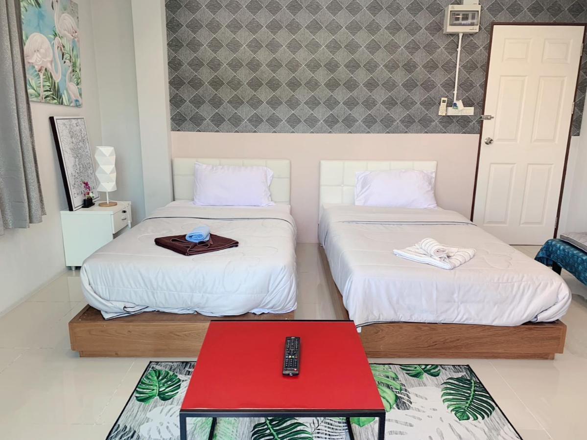 Sphat เอสพลัส Boutique Hotel チエンマイ エクステリア 写真